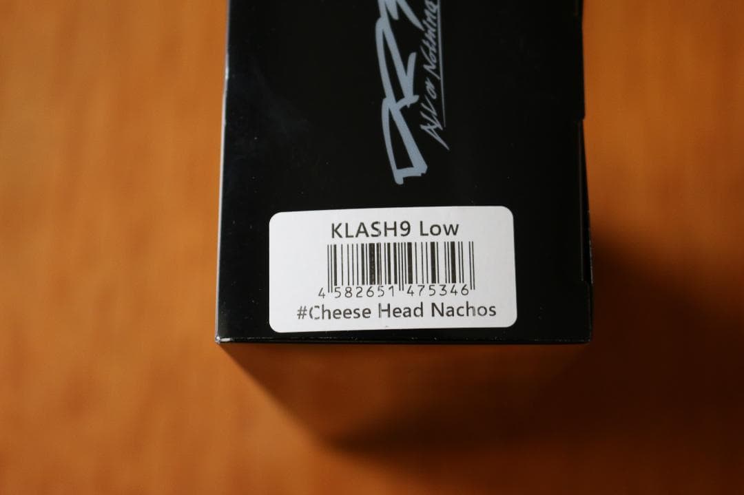 ルアー・フライ DRT / KLASH9 Low Cheese Head Nachos