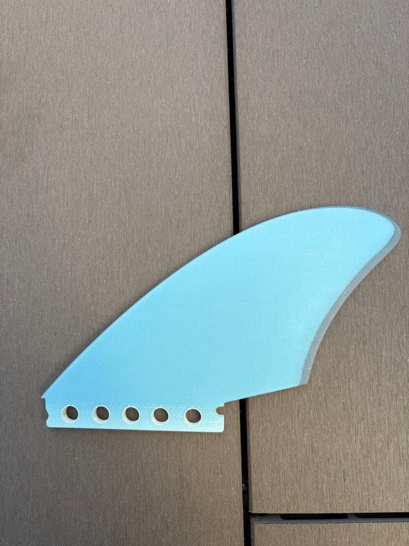 値下　dead kooks デッドクークス キールフィン　ツインフィン