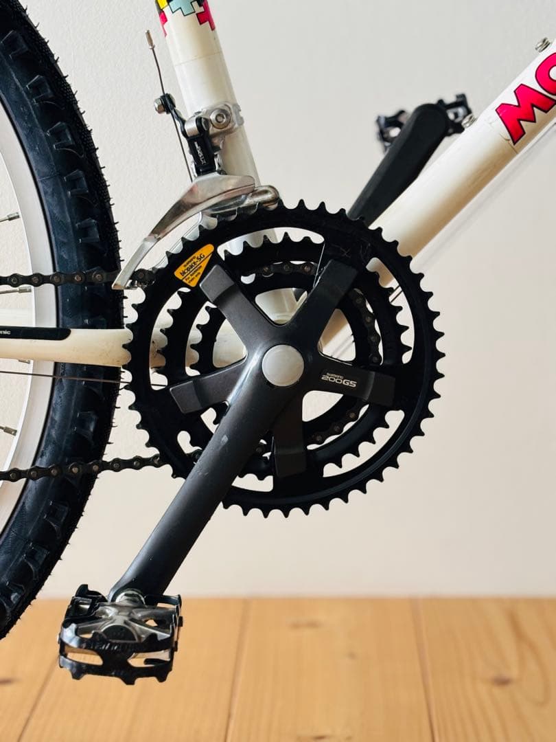 自転車本体 Panasonic MountainCat-TF