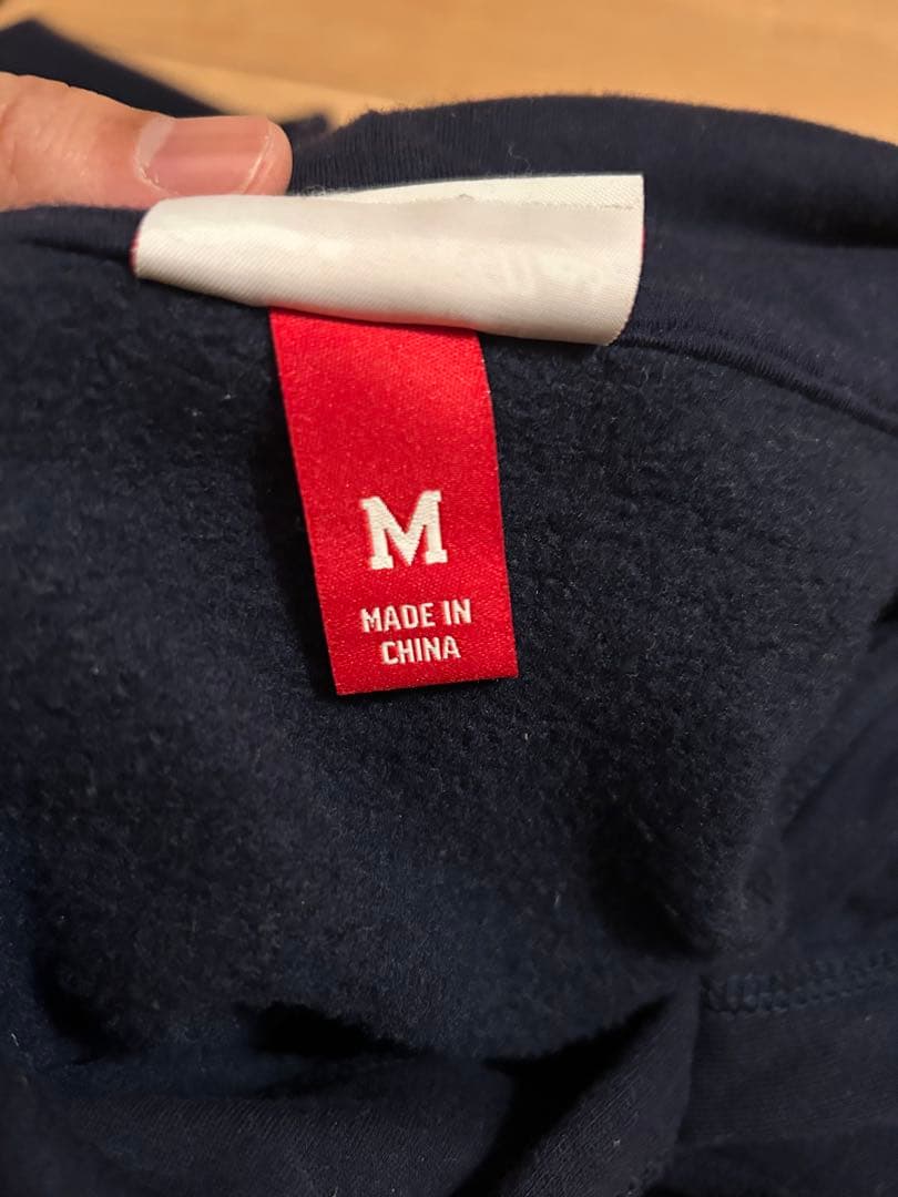 ヤンキース応援セット　レアパーカー