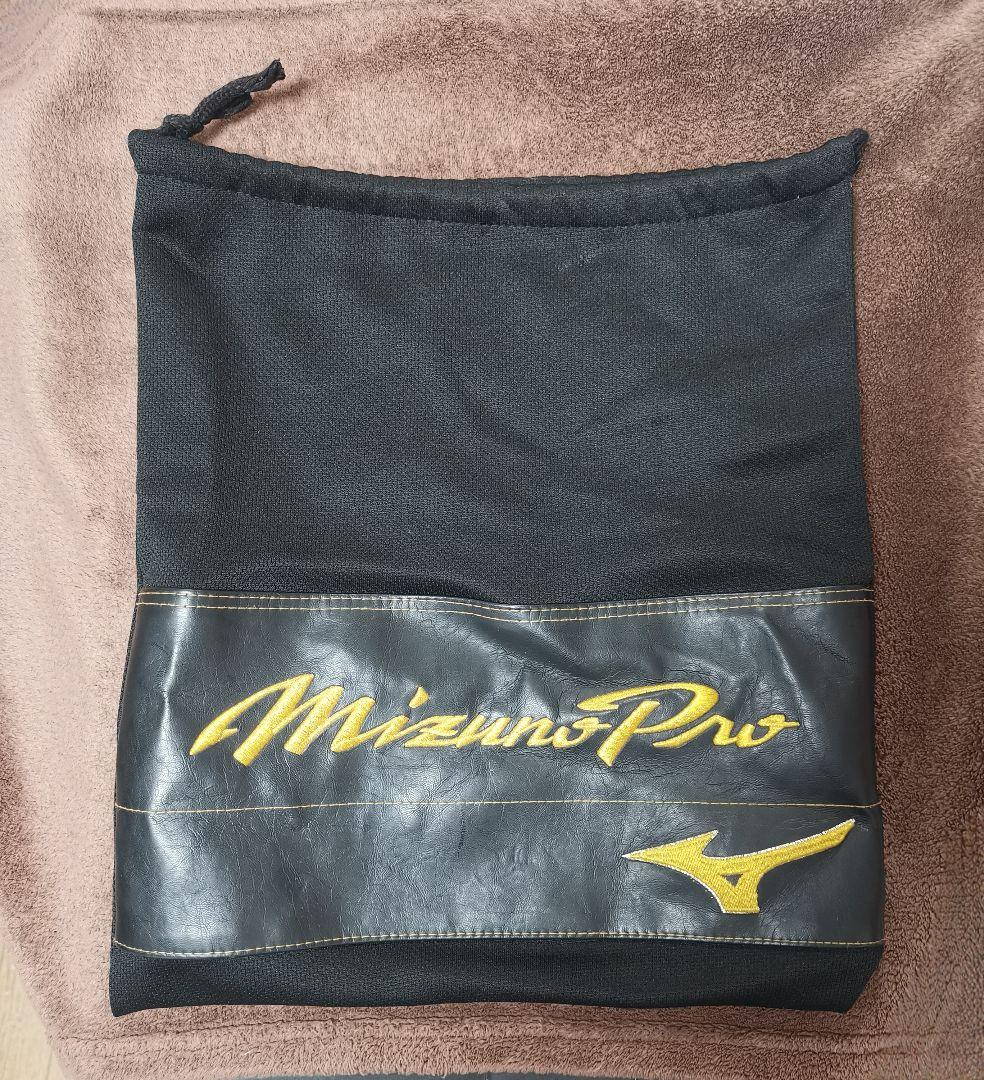 新品 未使用 ミズノ フィールディングマックス マジッククロウ 野球グローブ