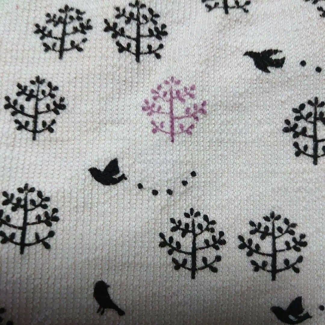 犬服 M わんこの普段着　森の小鳥