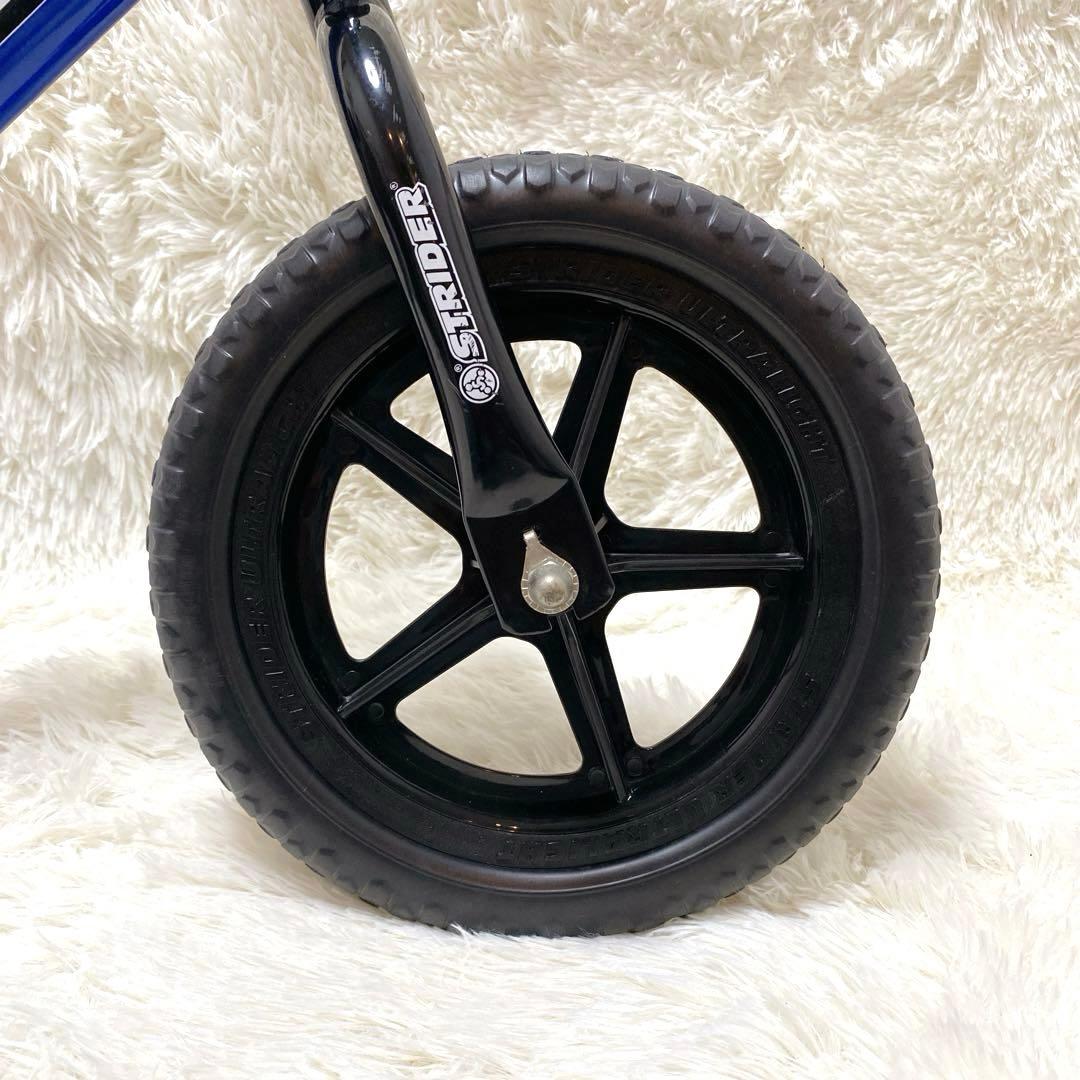 ✨良品✨STRIDER SPORTS 12インチ ブルー 日本正規品