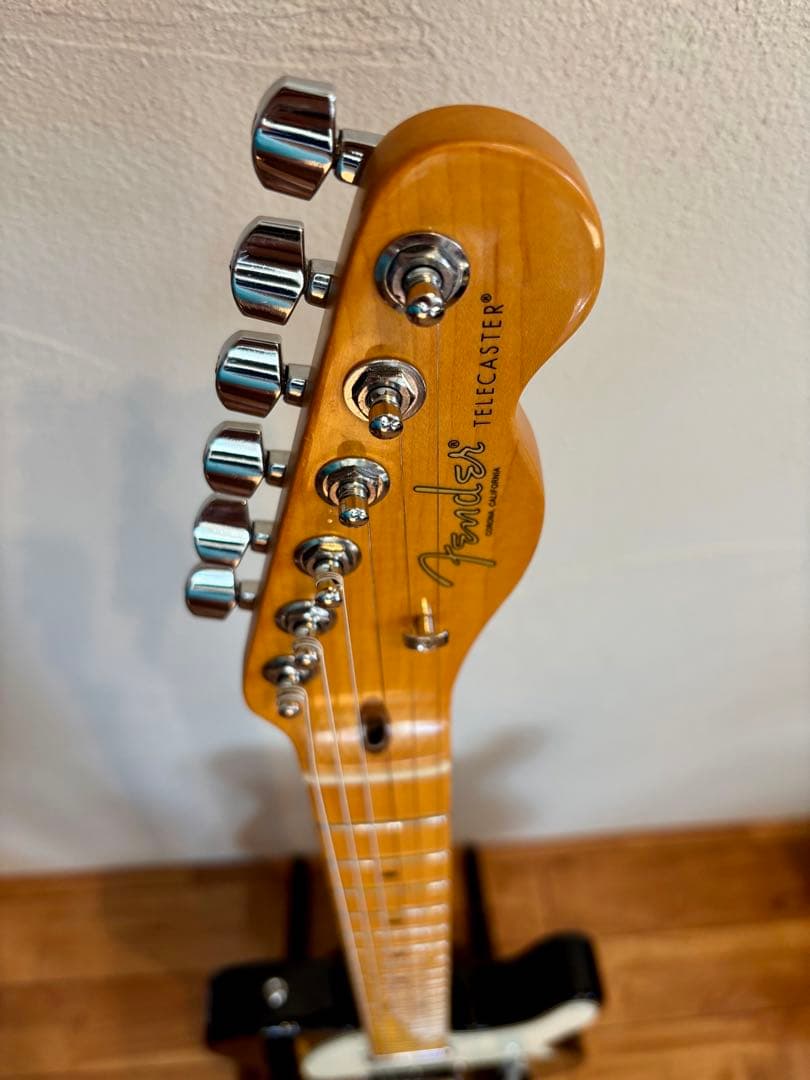 【美品】Fender American Professional Ⅱ tele