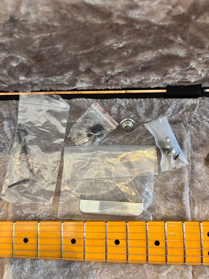 【美品】Fender American Professional Ⅱ tele