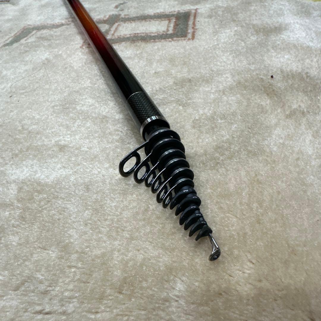 中古品　シマノファイアブラッドテンタクル改