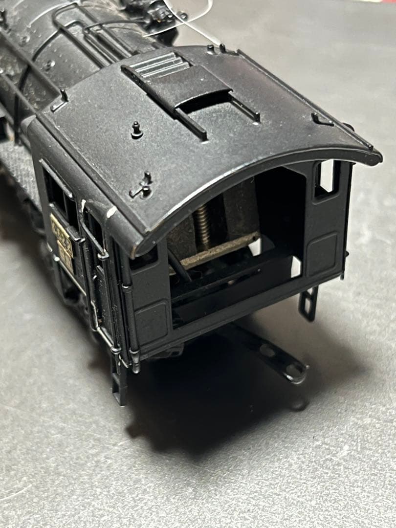 HOゲージ　天賞堂　C62-2 ジャンク