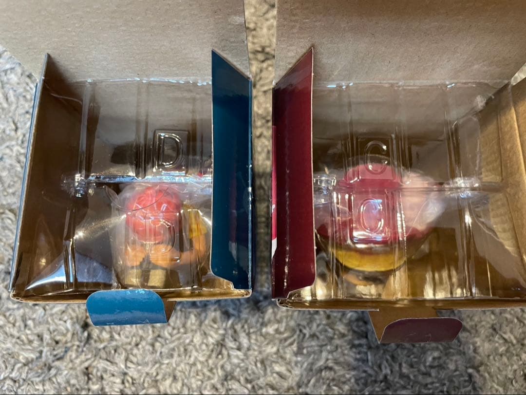 【フィギュア6点】ワンピース 一番くじ ロジャー レイリー シャンクス バギー