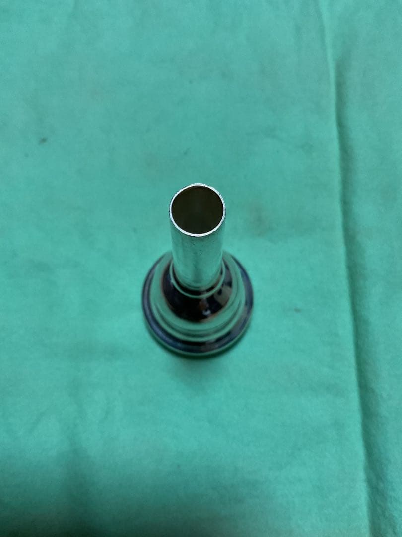 Schilke シルキー　トロンボーン用マウスピース　51D 細管