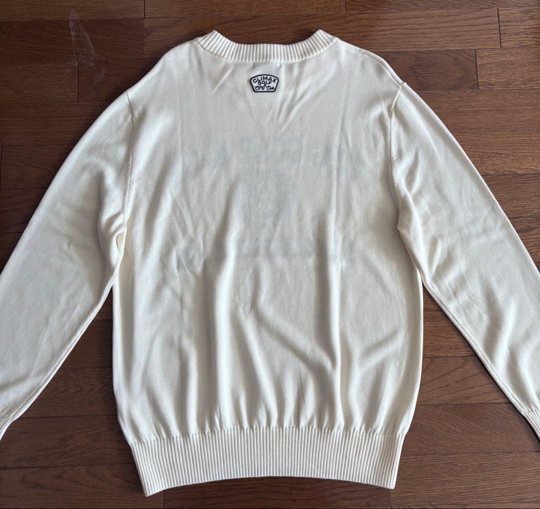 【CPG GOLF】 PULL OVER INTERSIA