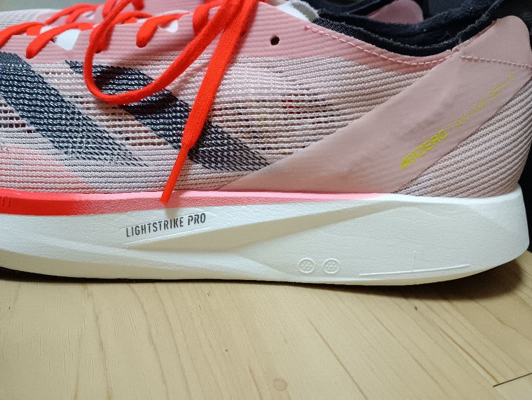 アディゼロ　タクミセン　10　27.5cm