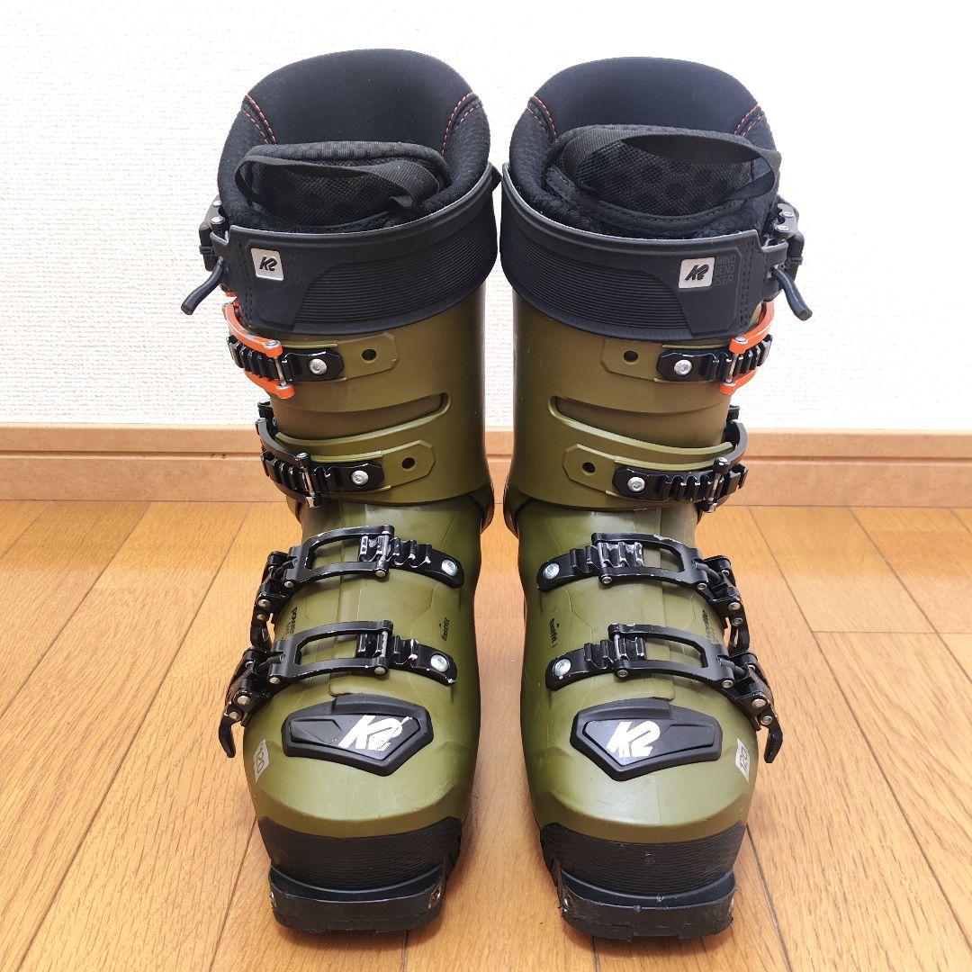 K2 マインドベンダー Mindbender 120 スキーブーツ