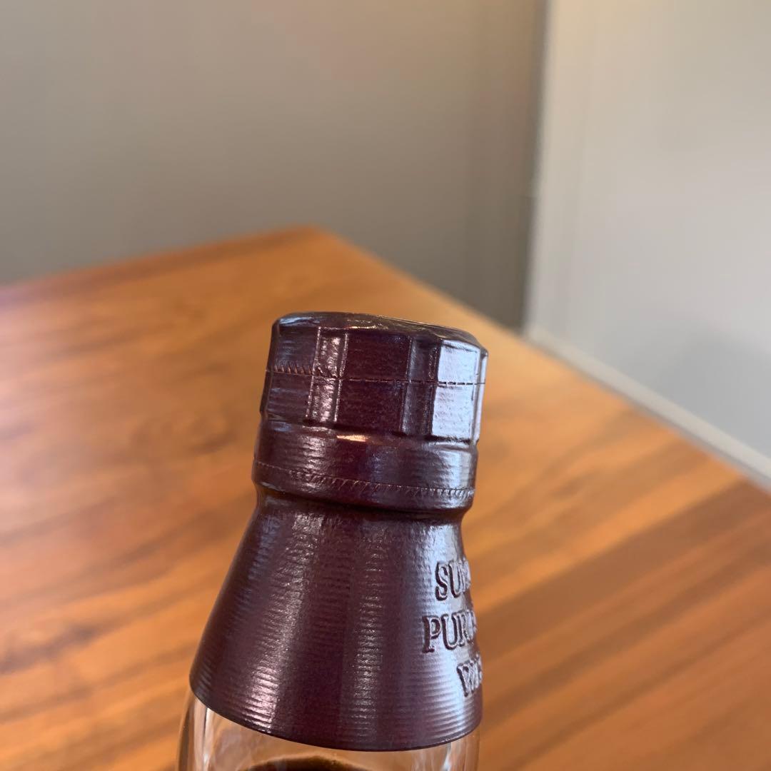 サントリーピュアモルトウイスキー　山崎1986 シェリーウッド　3600本限定