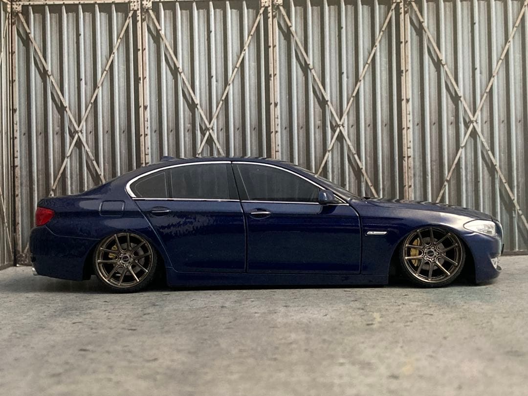 1/24  535i（カスタム品）