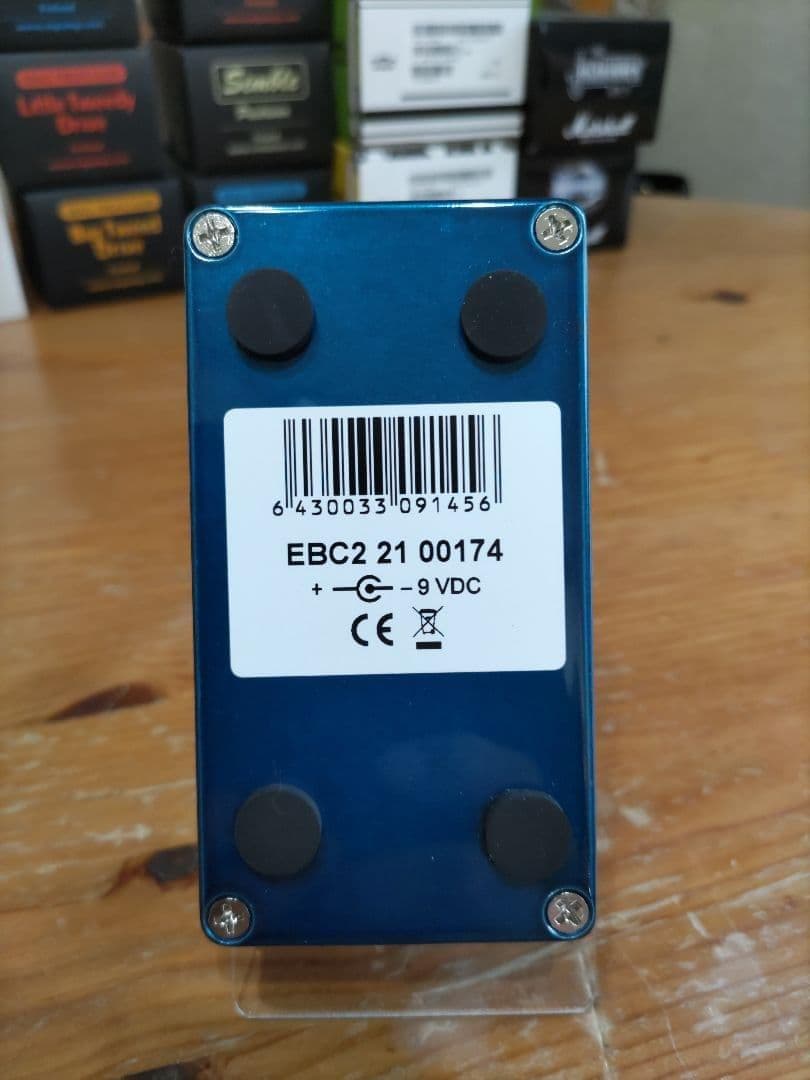 ギター MAD PROFESSOR ELECTRIC BLUE II