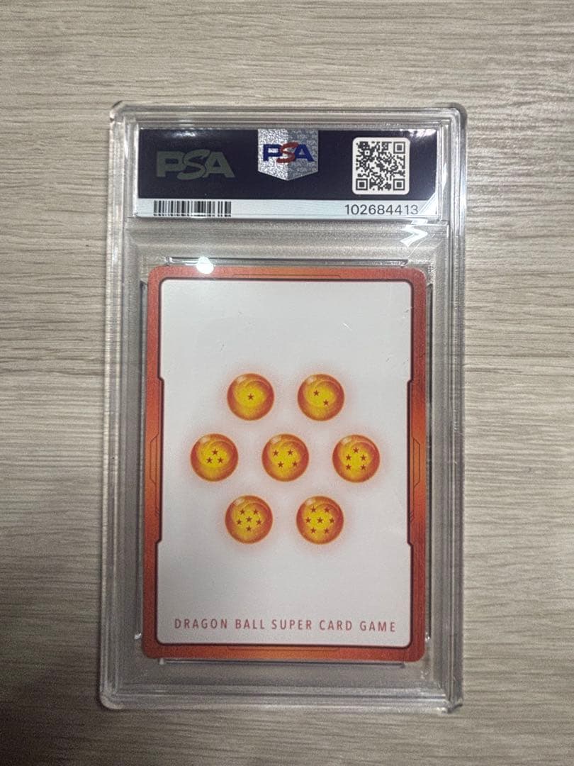 ジレン　エナジーマーカー　PSA10