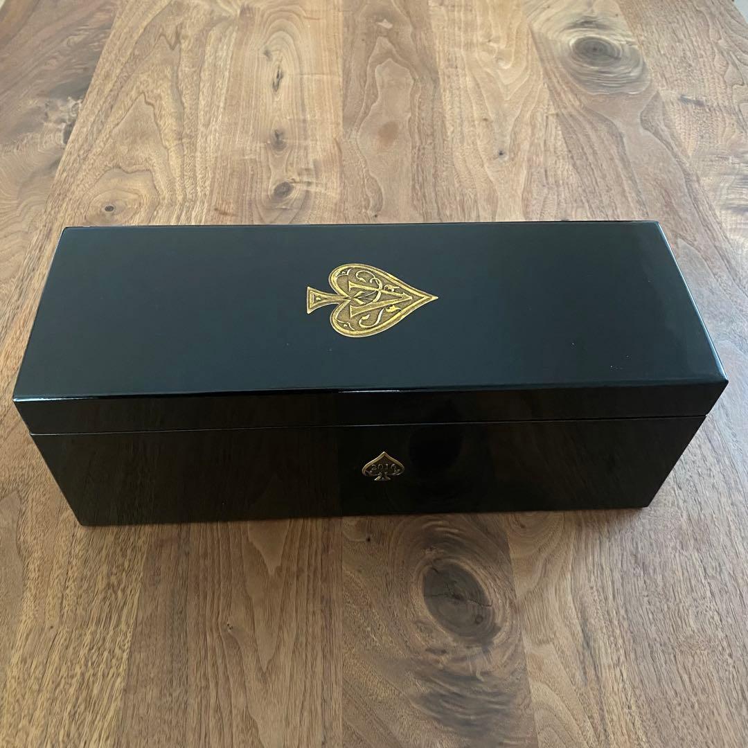 アルマンドブリニャック ゴールド ブリュット 750ml 未開栓 限定ボックス