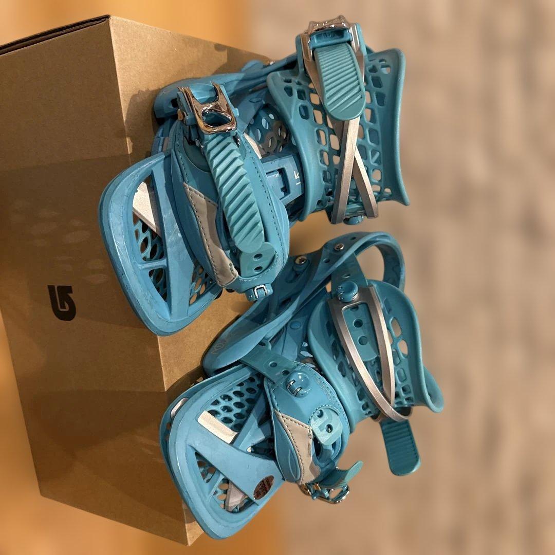 BURTON ESCAPADE スノーボードビンディング