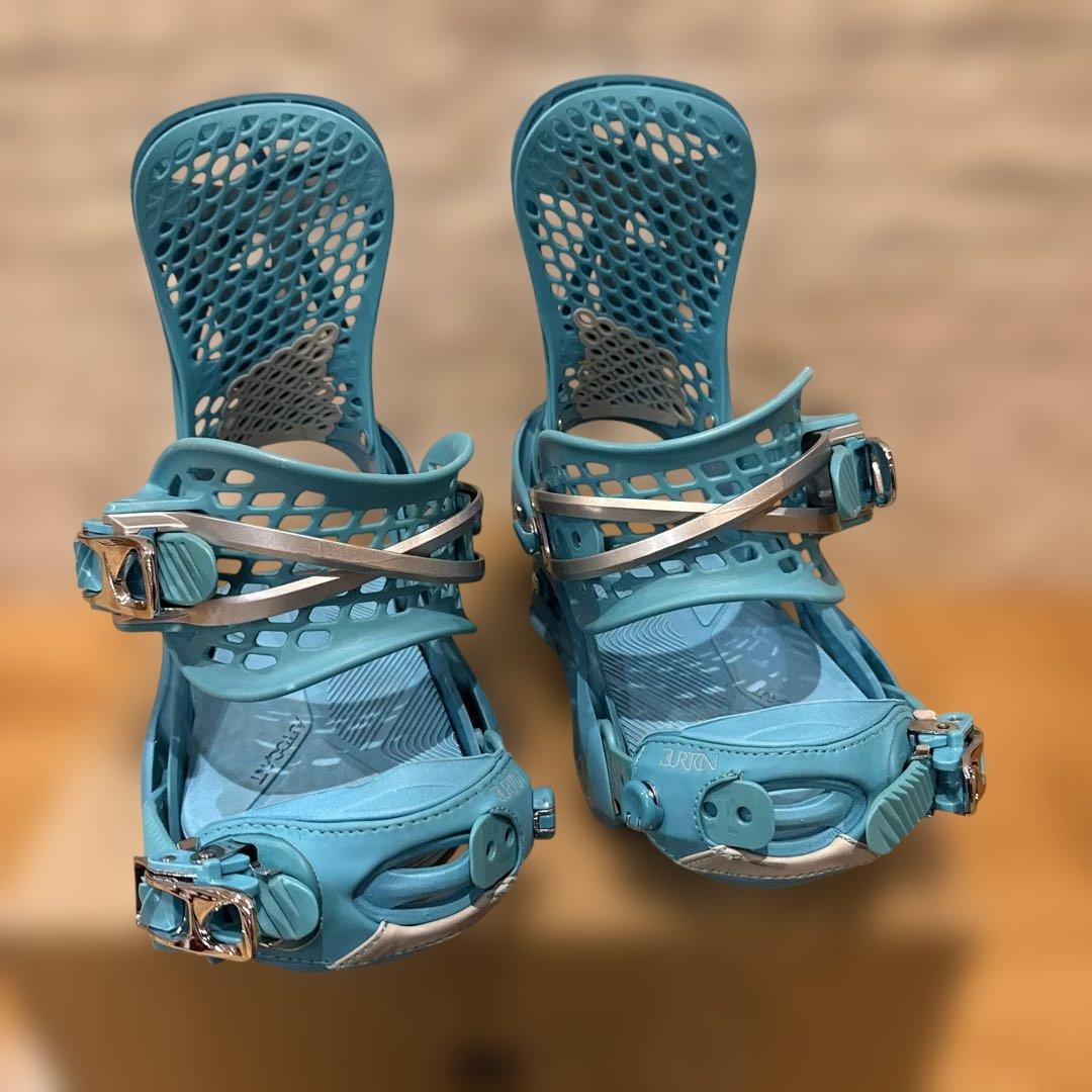 BURTON ESCAPADE スノーボードビンディング