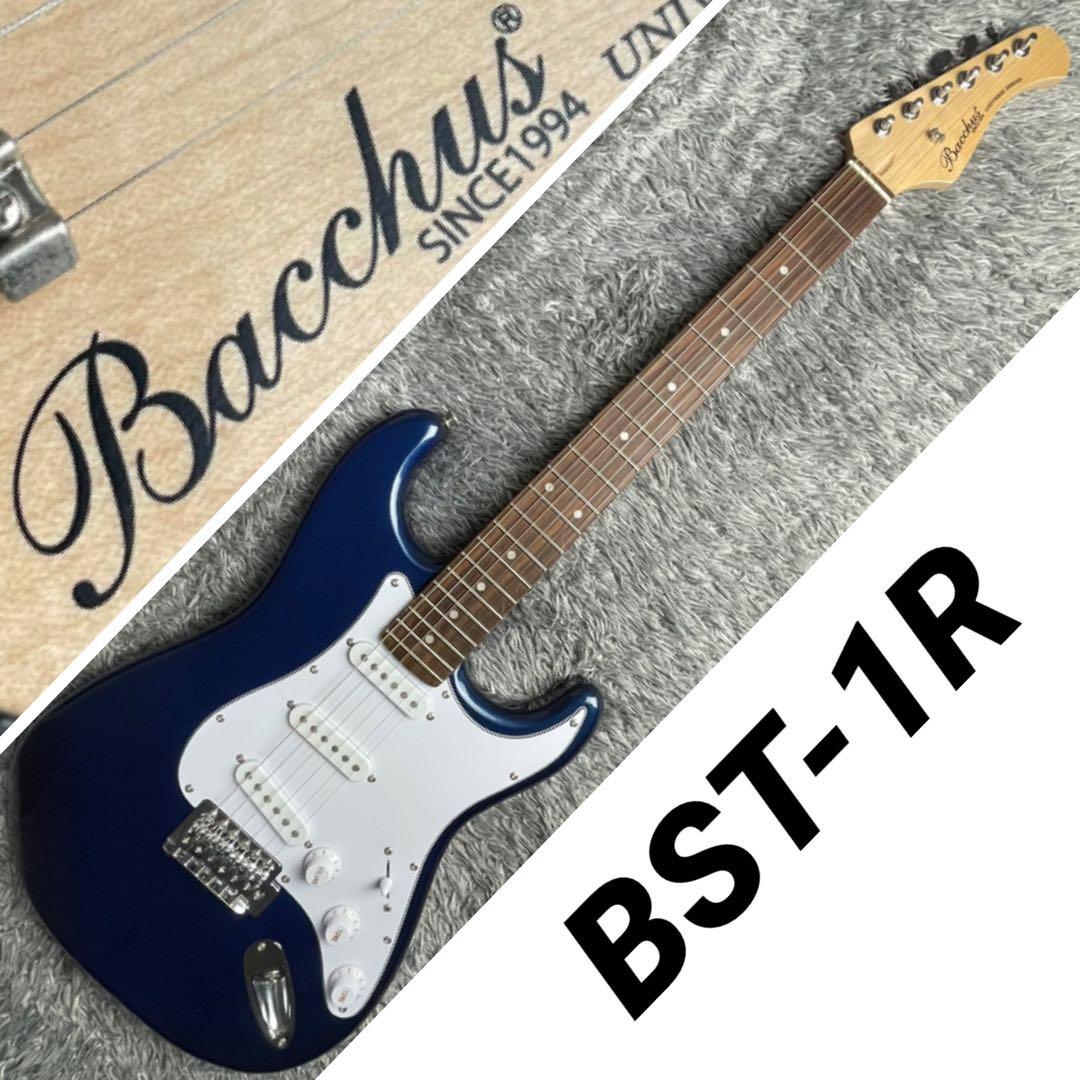 ギター Bacchus BST-1R DLPB
