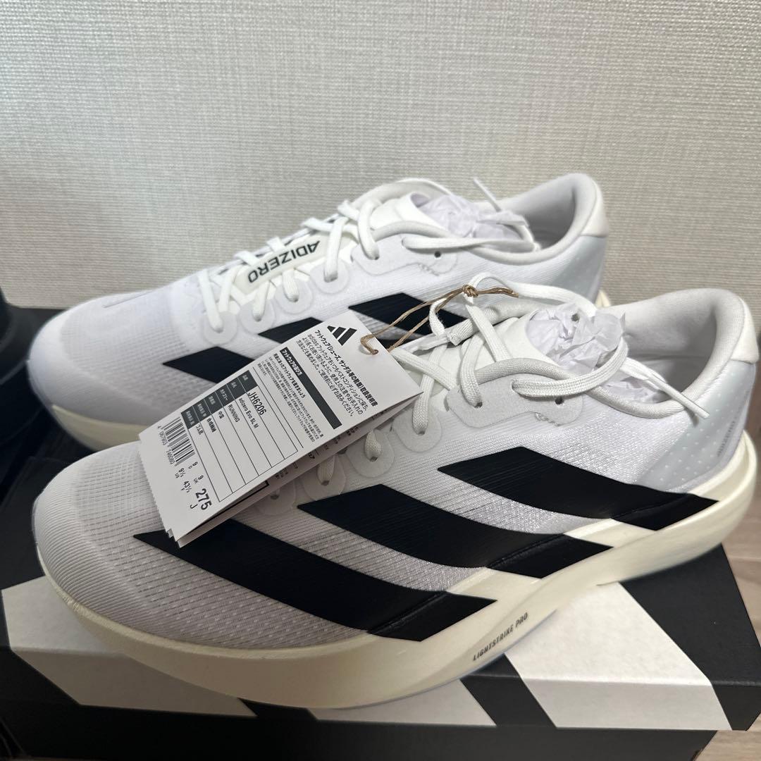 新品未使用 Adidas adizero Evo SL M アディダス