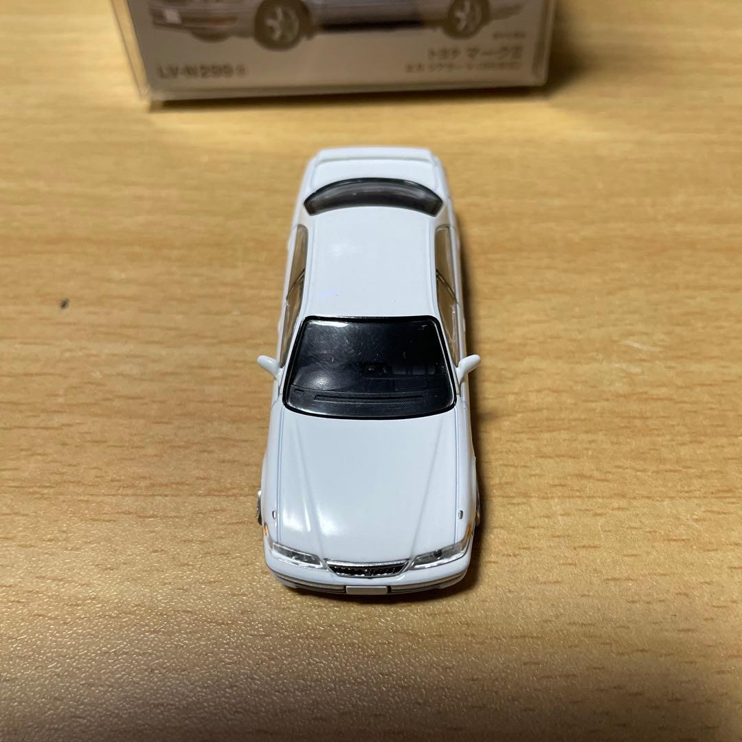 トミカリミテッドヴィンテージ　マーク2