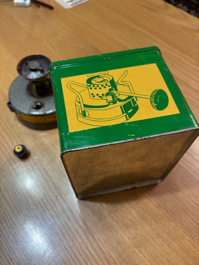 チェコスロバキア製　Bevarx Ⅱ ホエーブス725クローン 1960年代