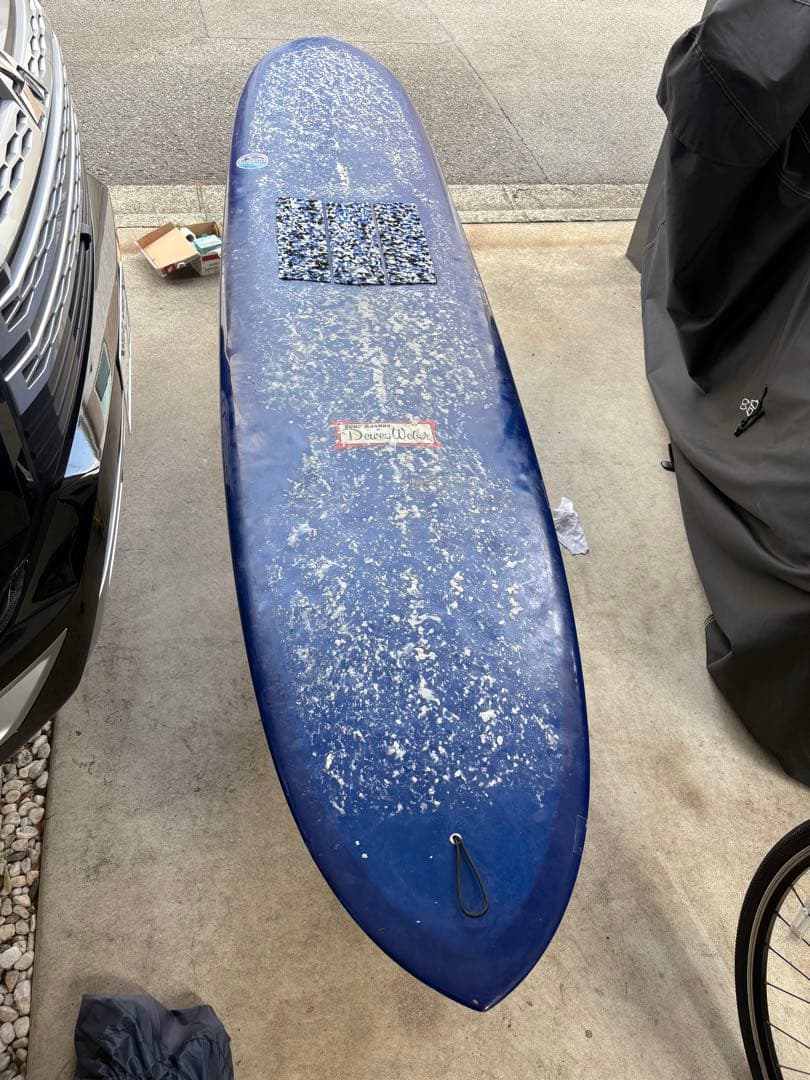 ロングボード　デューイウェーバー　スタイリスト　初心者練習用に！