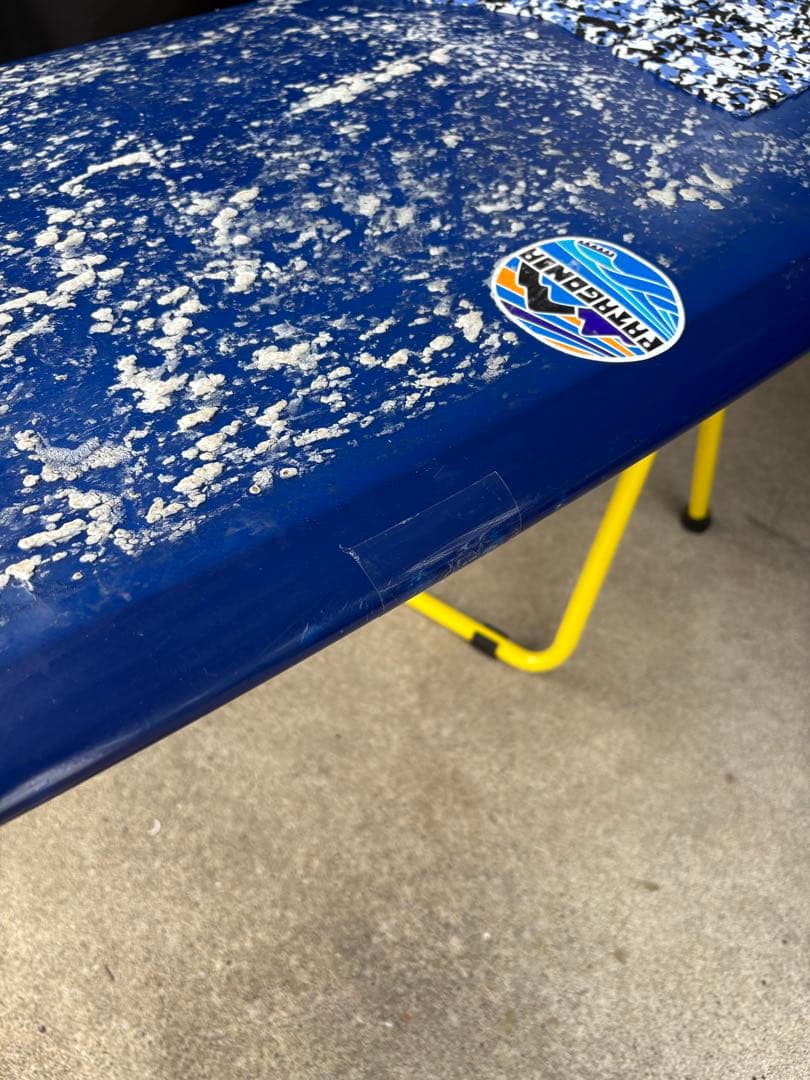 ロングボード　デューイウェーバー　スタイリスト　初心者練習用に！