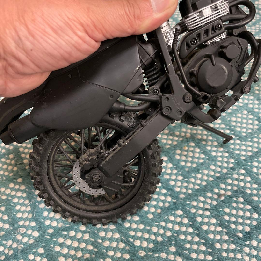 21st Century Toys SWAT バイク