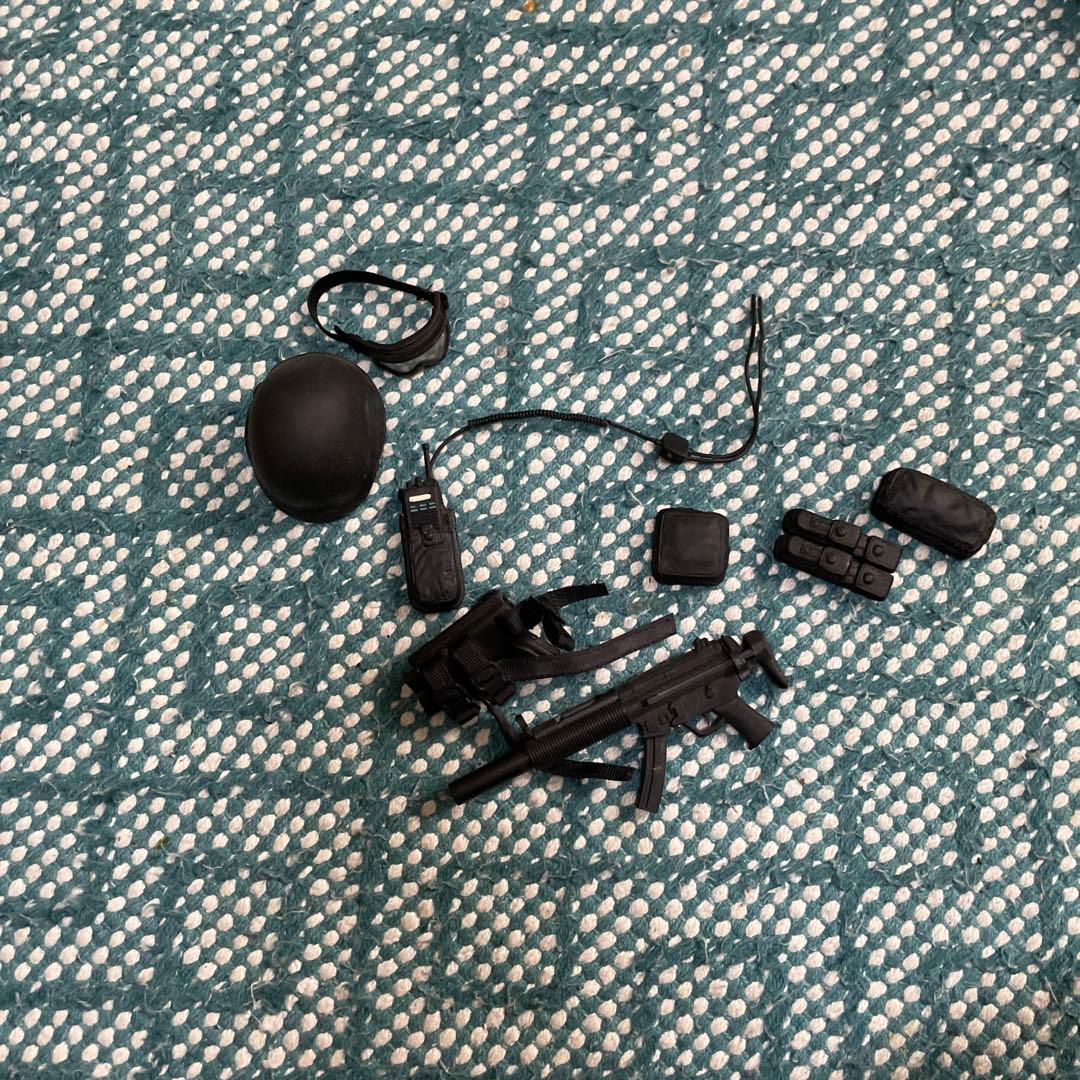 21st Century Toys SWAT バイク