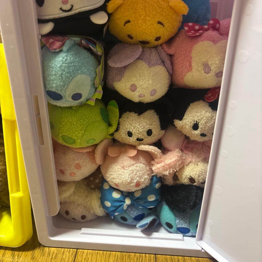 ツムツム限定品