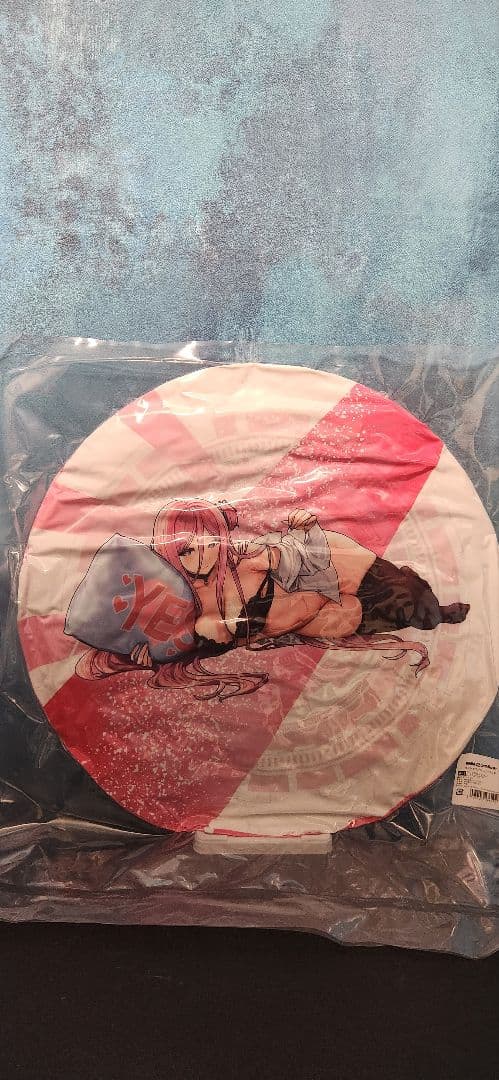 ラストオリジン DMMスクラッチ ラウンドクッション C-11 スカラビア