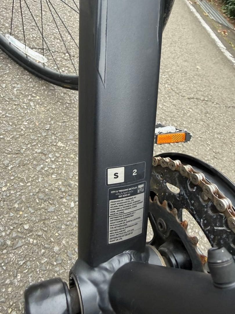 自転車本体 GIANT Escape Rx