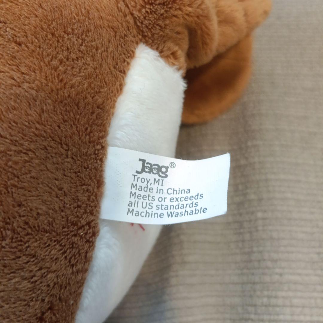 Buc-ee's バッキーズ　ビーバー ぬいぐるみ 約30cm