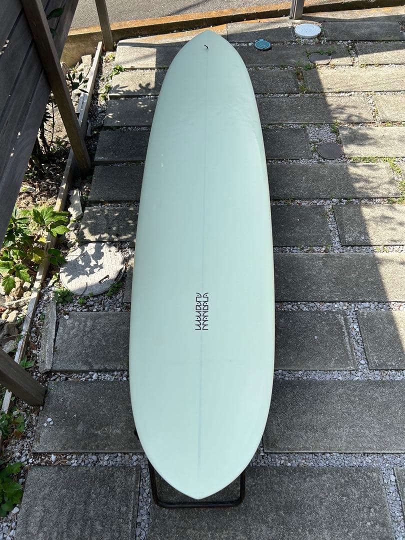 マンダラ MANDALA Clandestino Pintail TPH 8'4