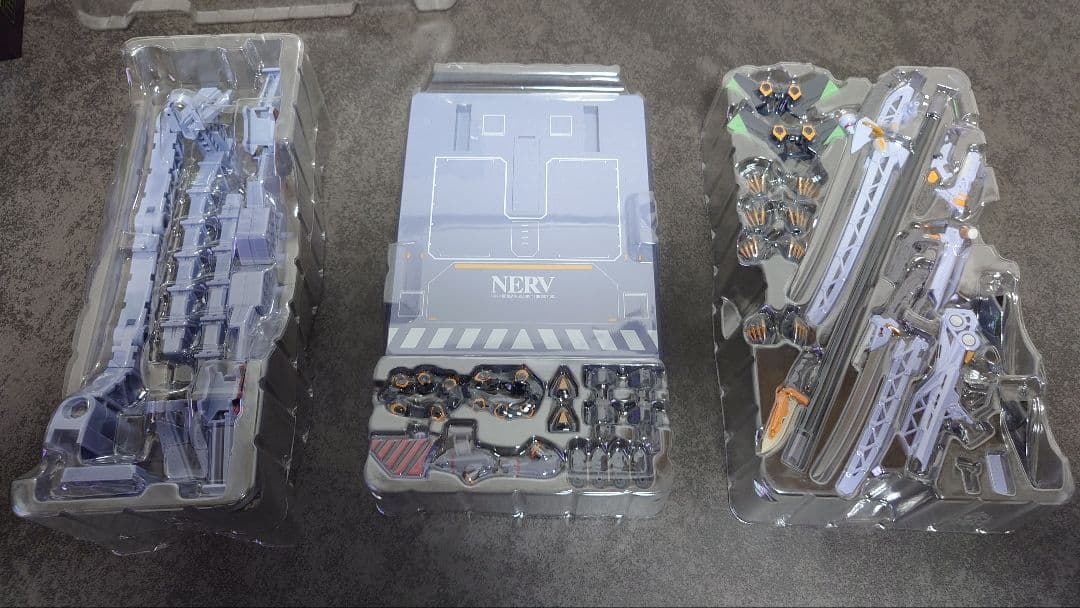 L BUILD エヴァンゲリオン初号機 EVA 2020