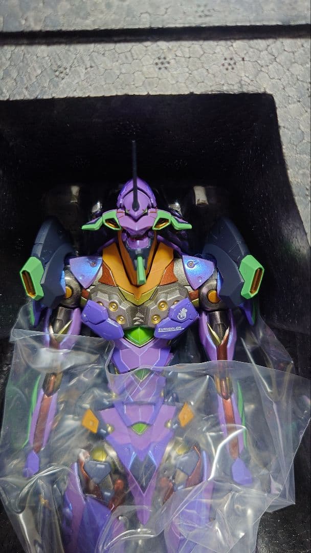 L BUILD エヴァンゲリオン初号機 EVA 2020