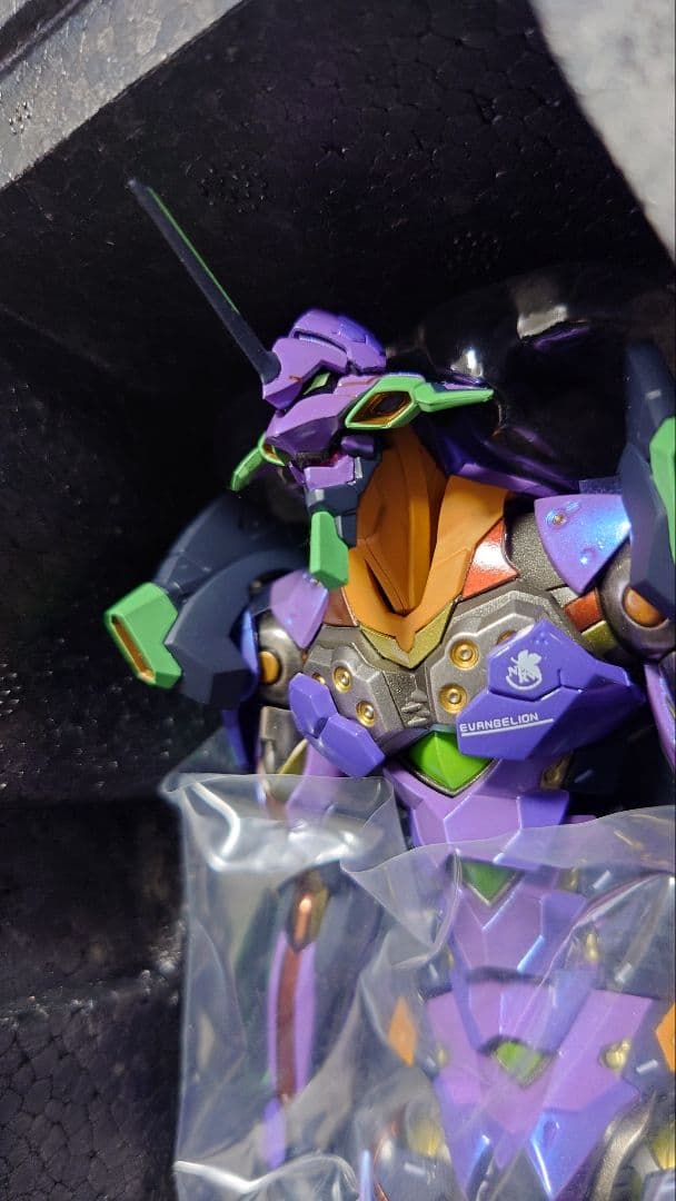 L BUILD エヴァンゲリオン初号機 EVA 2020