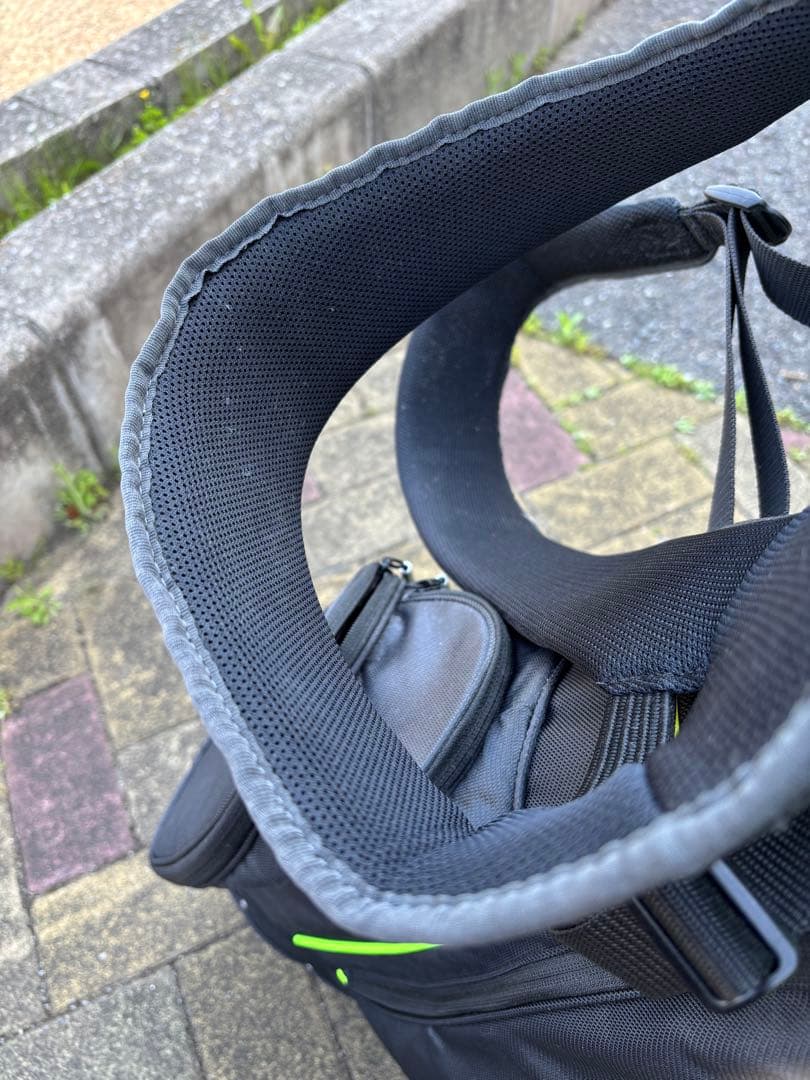 NIKEゴルフ キャディーバック ゴルフバック