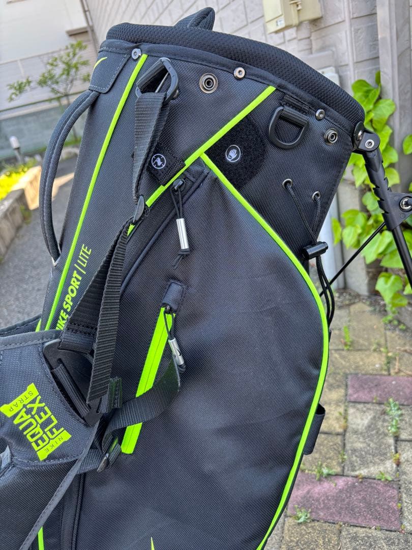 NIKEゴルフ キャディーバック ゴルフバック