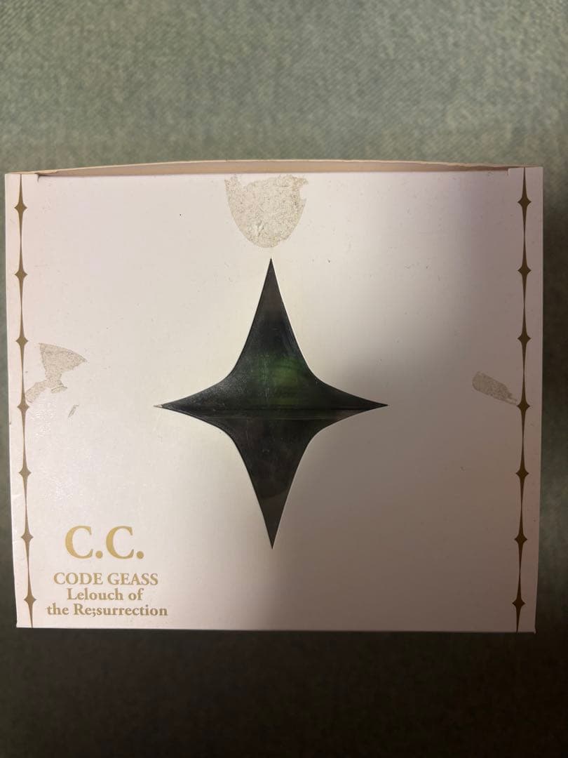 コードギアス　復活のルルーシュ　C.C.パイロットスーツver. フィギュア