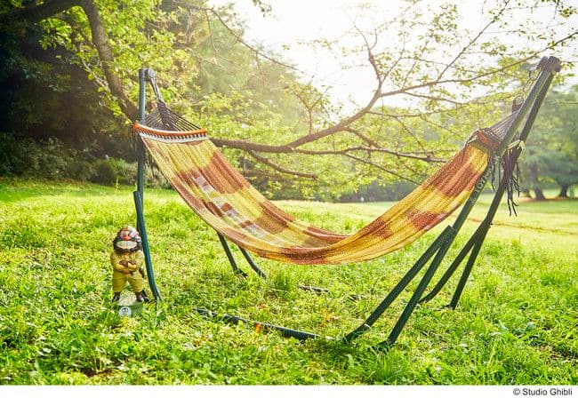 スタジオジブリ　GBL 紅の豚 ハンモック マンマユート