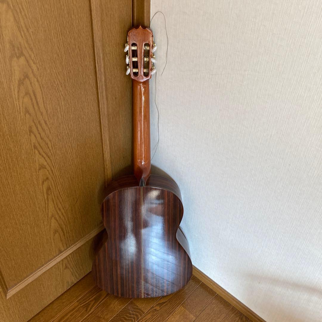 クラシックギター M30 松岡良治 RYOJI MATSUOKA ハードカバー傷