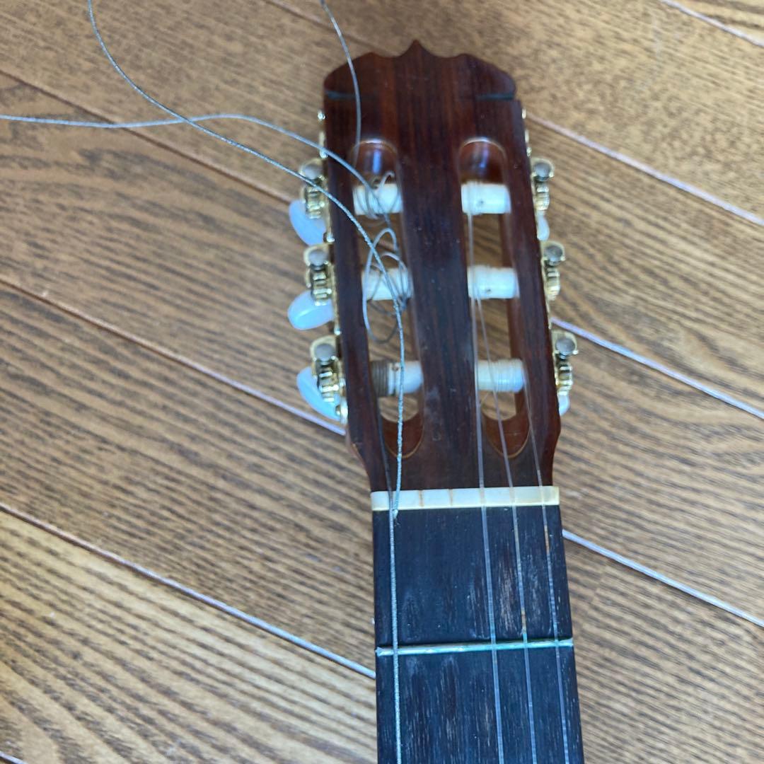 クラシックギター M30 松岡良治 RYOJI MATSUOKA ハードカバー傷