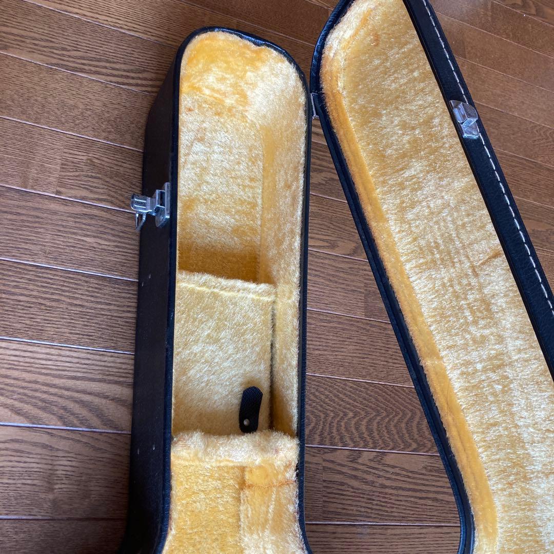 クラシックギター M30 松岡良治 RYOJI MATSUOKA ハードカバー傷