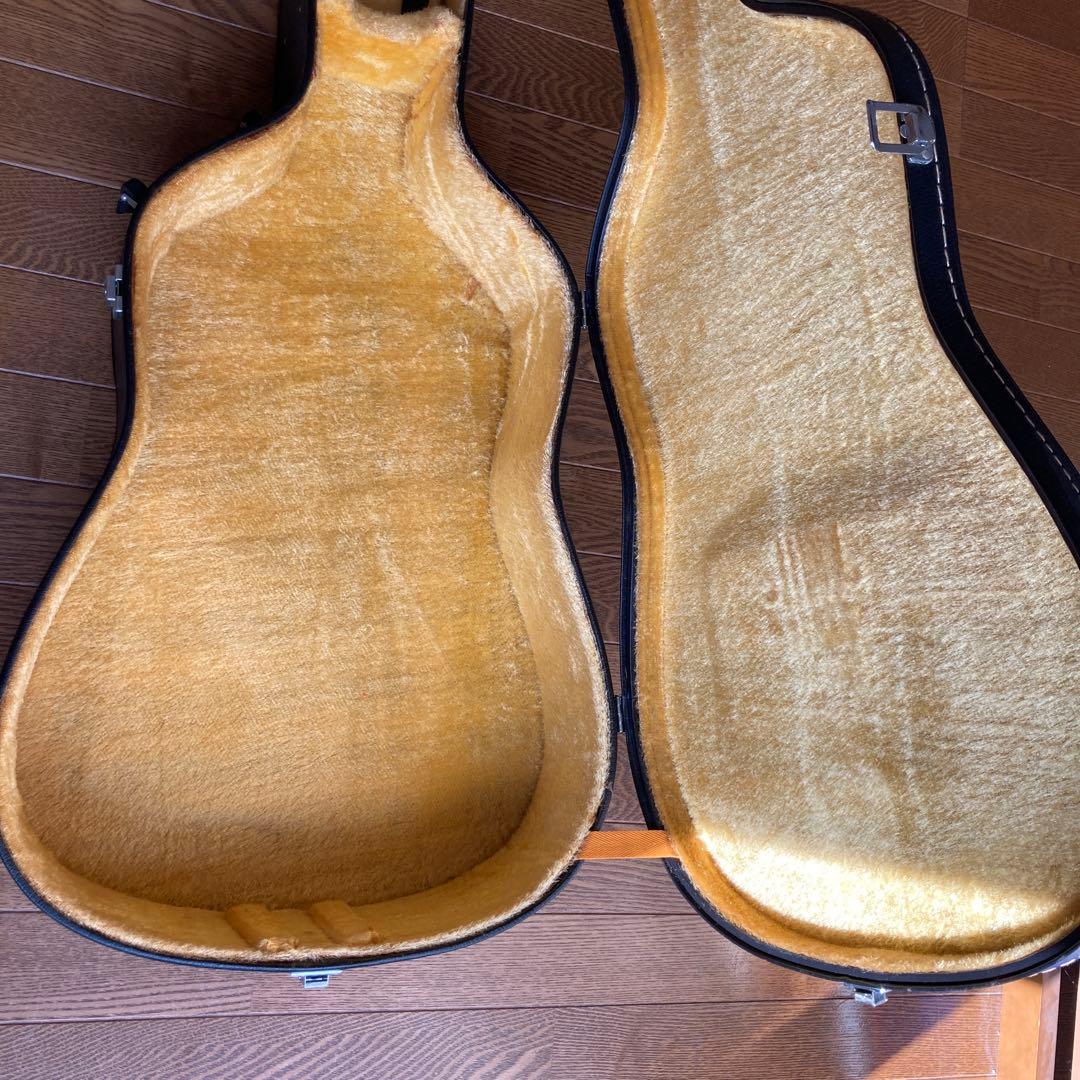 クラシックギター M30 松岡良治 RYOJI MATSUOKA ハードカバー傷