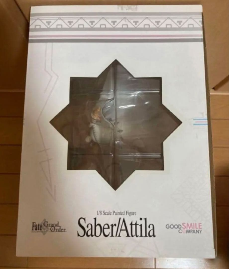 Fate/Grand Order Saber/Attila フィギュア