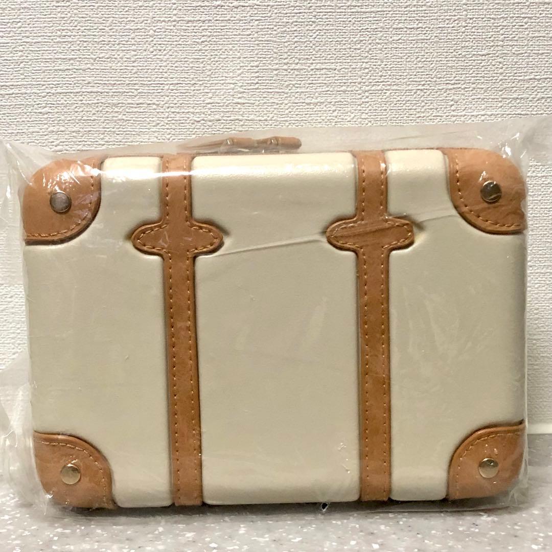 グローブトロッター ANA ファーストクラス アメニティ ポーチ 新品未開封 ⊂