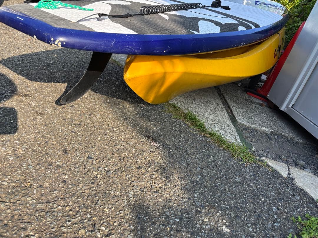 SUP ボード　RRD Roberto Ricci Designs